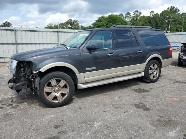 2007 Ford Expedition EL Eddie Bauer