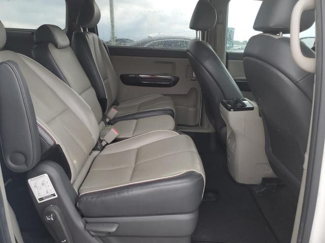 2016 KIA Sedona EX