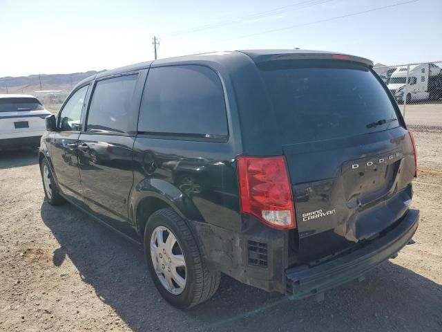 2014 Dodge Grand Caravan SE