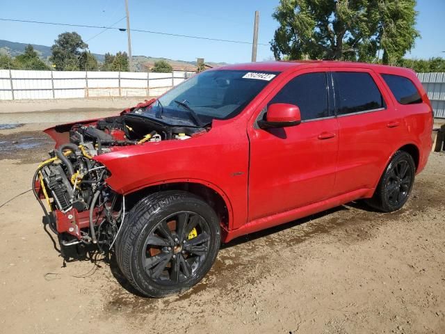 2013 Dodge Durango R/T