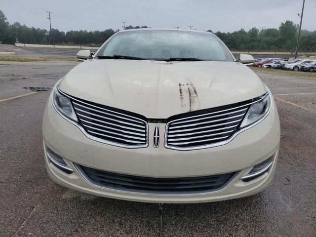 2014 Lincoln MKZ Hybrid