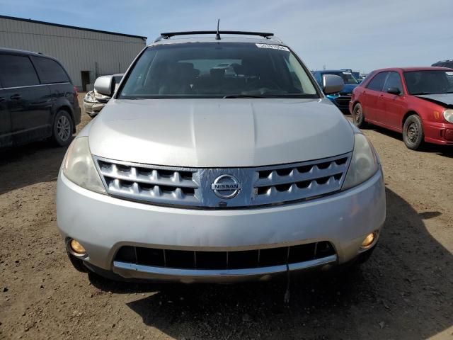 2006 Nissan Murano SL