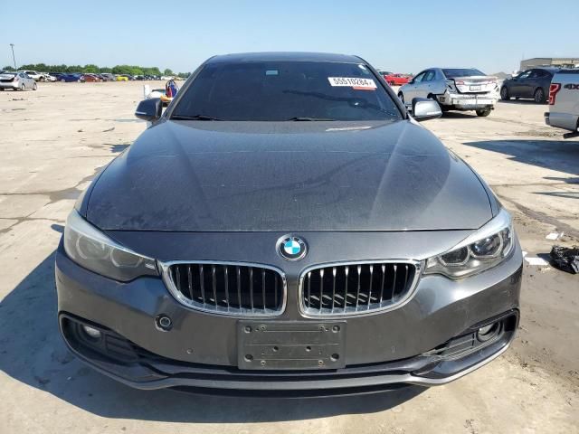 2018 BMW 430I Gran Coupe