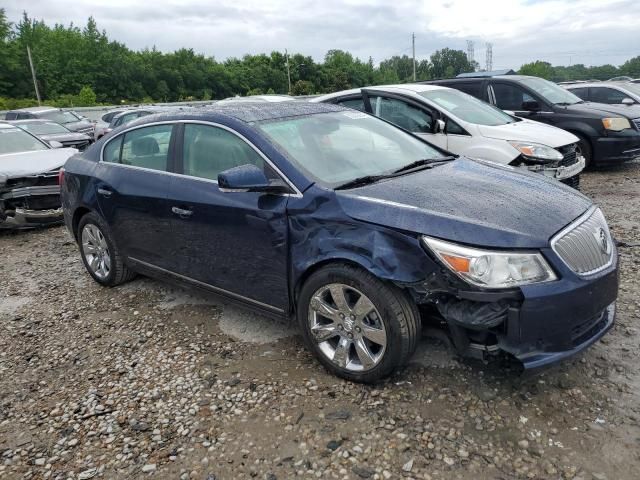 2011 Buick Lacrosse CXS