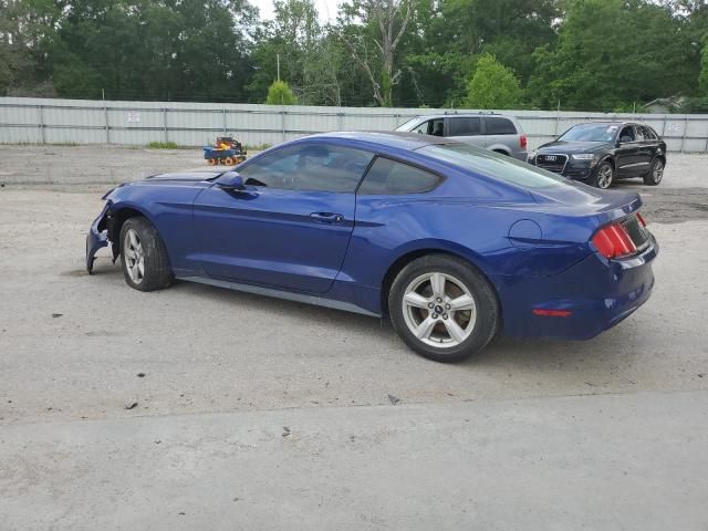 2016 Ford Mustang