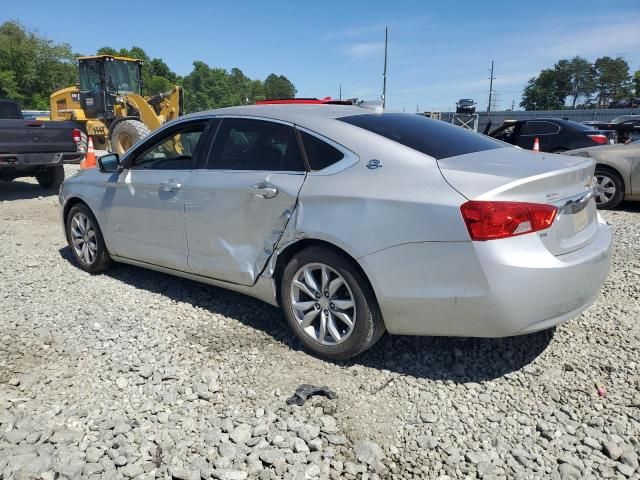 2016 Chevrolet Impala LT