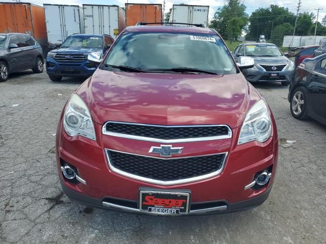 2013 Chevrolet Equinox LTZ