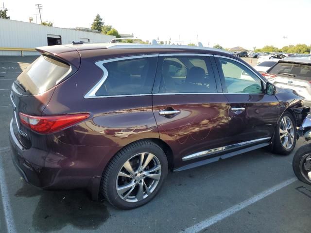 2015 Infiniti QX60