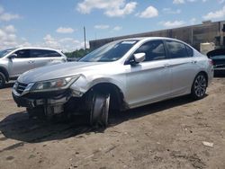 Honda Accord salvage cars for sale: 2014 Honda Accord Sport