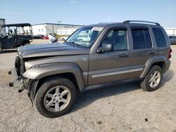 Vehiculos salvage en venta de Copart Chatham, VA: 2005 Jeep Liberty Limited