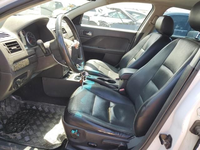 2006 Ford Fusion SEL