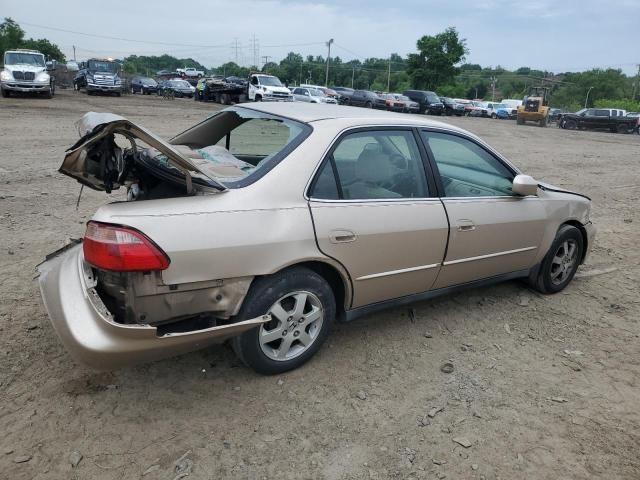 2000 Honda Accord SE