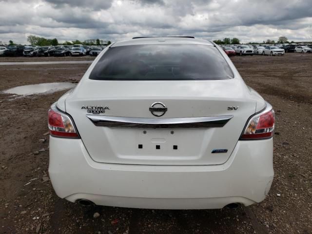 2014 Nissan Altima 2.5