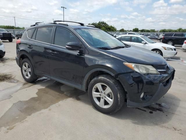 2014 Toyota Rav4 XLE