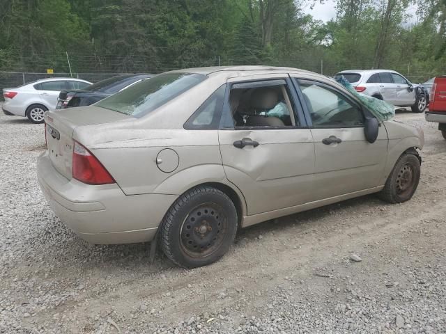 2006 Ford Focus ZX4