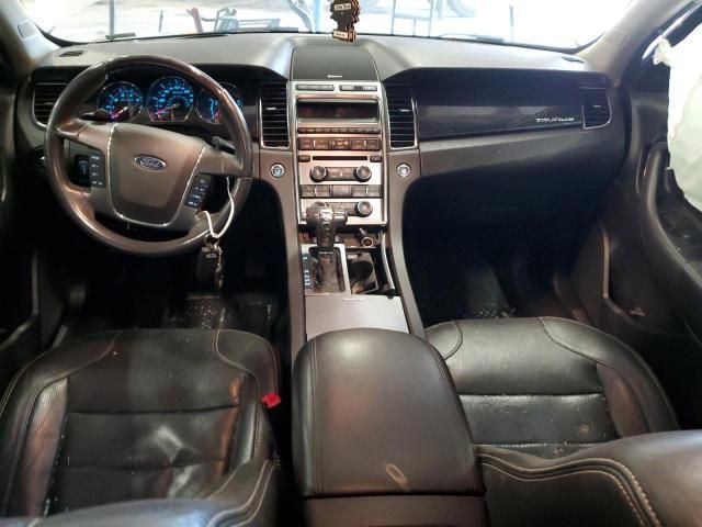 2010 Ford Taurus Limited