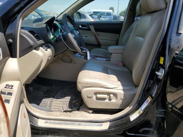 2010 Toyota Highlander Limited