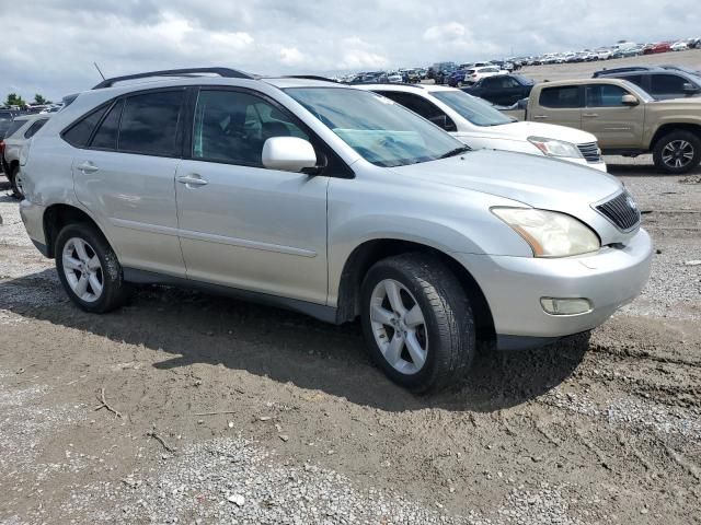 2007 Lexus RX 350