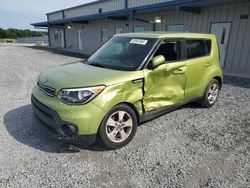 KIA Soul salvage cars for sale: 2019 KIA Soul