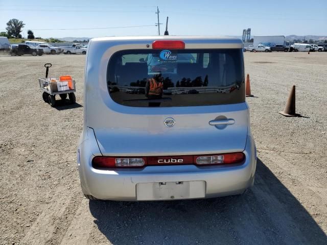 2009 Nissan Cube Base