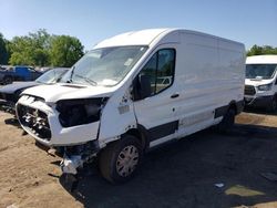 Vehiculos salvage en venta de Copart Marlboro, NY: 2019 Ford Transit T-250