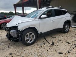 Salvage cars for sale from Copart Homestead, FL: 2022 Hyundai Tucson SEL