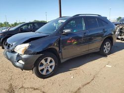 Lexus salvage cars for sale: 2007 Lexus RX 350