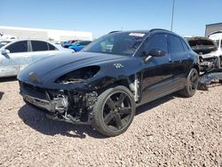 Porsche salvage cars for sale: 2018 Porsche Macan S