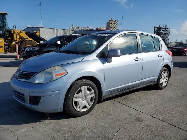 2010 Nissan Versa S