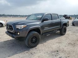 Toyota Vehiculos salvage en venta: 2018 Toyota Tacoma Double Cab