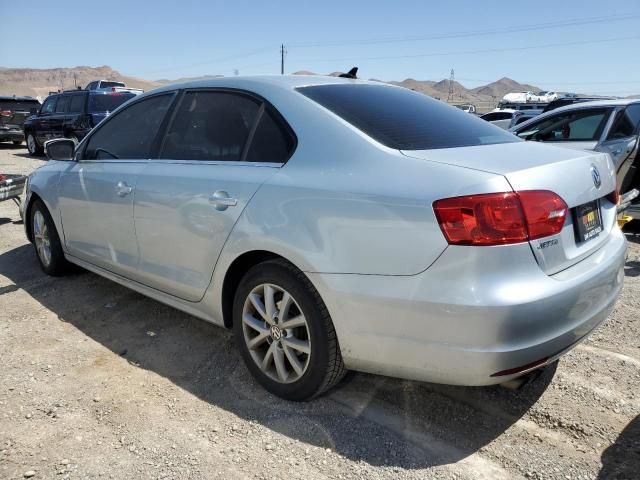 2014 Volkswagen Jetta SE