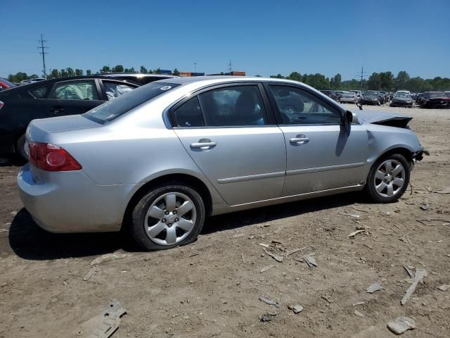 2008 KIA Optima LX