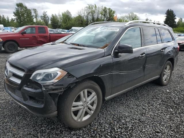 2013 Mercedes-Benz GL 450 4matic