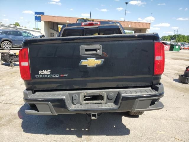 2017 Chevrolet Colorado Z71