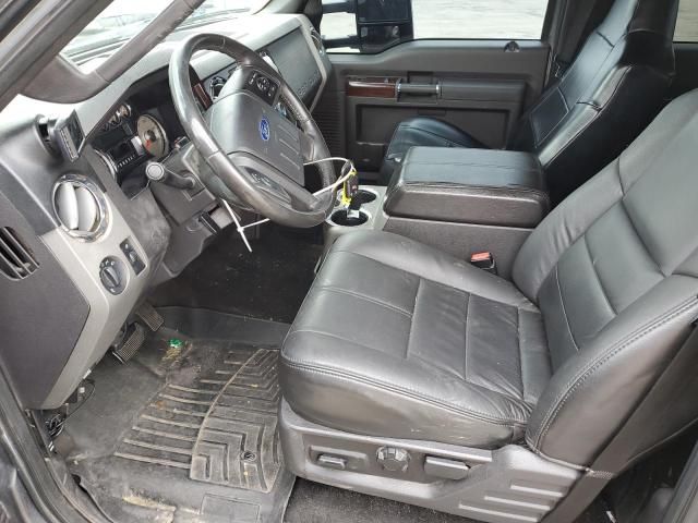 2010 Ford F250 Super Duty