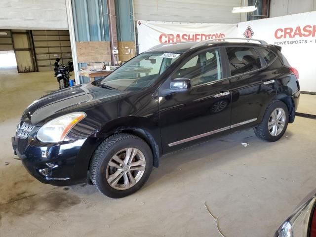 2012 Nissan Rogue S