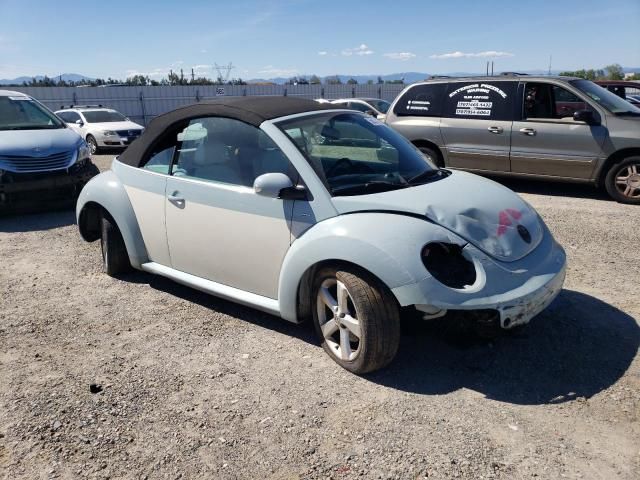 2010 Volkswagen New Beetle