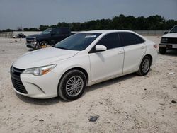 2017 Toyota Camry LE for sale in New Braunfels, TX