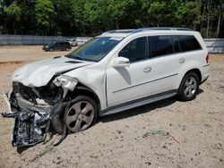 2012 Mercedes-Benz GL 450 4matic en venta en Austell, GA