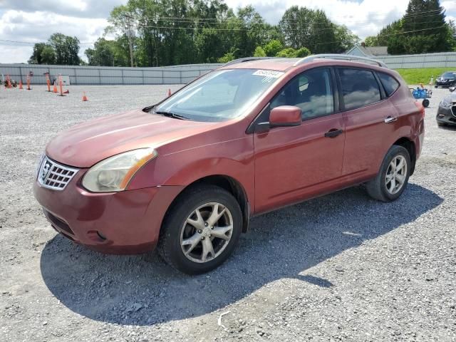 2010 Nissan Rogue S