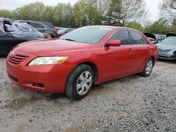 Vehiculos salvage en venta de Copart North Billerica, MA: 2007 Toyota Camry CE