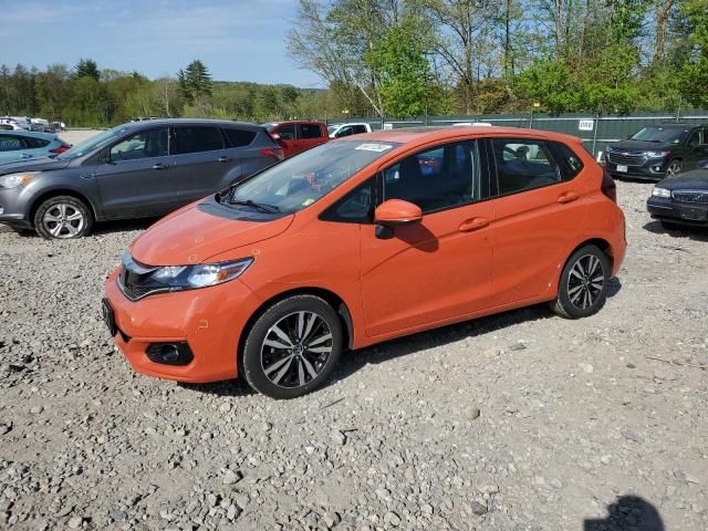 2018 Honda FIT EX