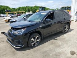 Toyota Vehiculos salvage en venta: 2021 Toyota Rav4 Prime SE