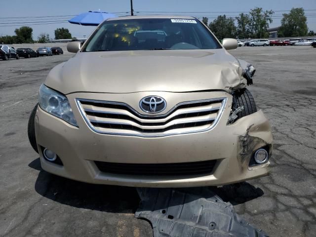 2011 Toyota Camry SE