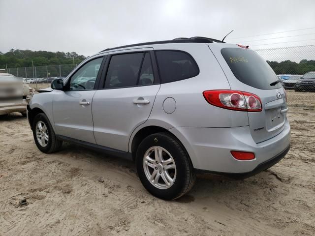 2010 Hyundai Santa FE GLS