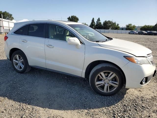 2015 Acura RDX Technology