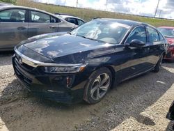 Honda Accord EXL salvage cars for sale: 2018 Honda Accord EXL