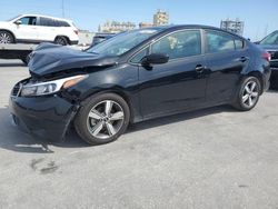 2018 KIA Forte LX en venta en New Orleans, LA