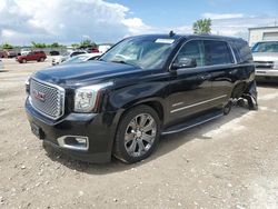 2017 GMC Yukon Denali en venta en Kansas City, KS