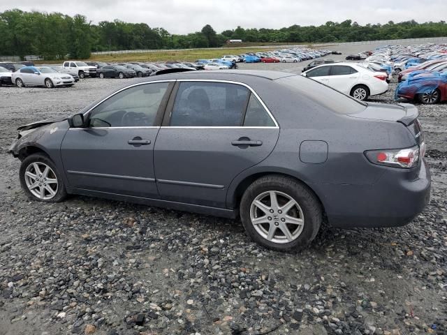 2003 Honda Accord EX